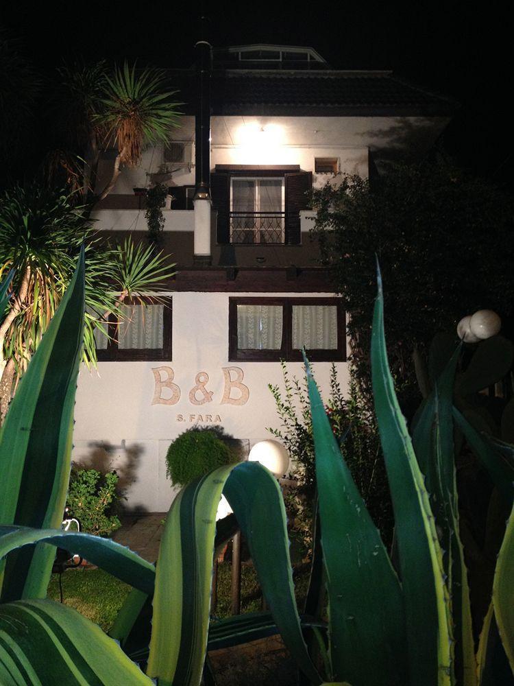 Bed and breakfast Santa Fara