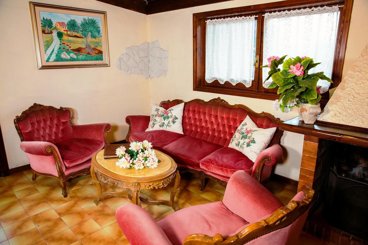 Bed and breakfast Santa Fara